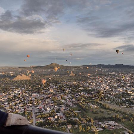 Posada Y Spa Jade Teotihuacan San Juan Teotihuacán Exteriör bild