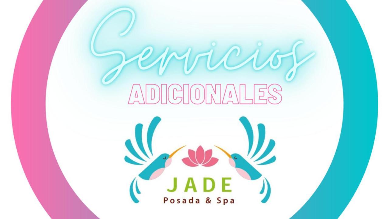 Posada Y Spa Jade Teotihuacan San Juan Teotihuacán Exteriör bild