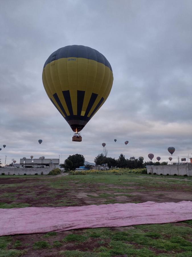 Posada Y Spa Jade Teotihuacan San Juan Teotihuacán Exteriör bild