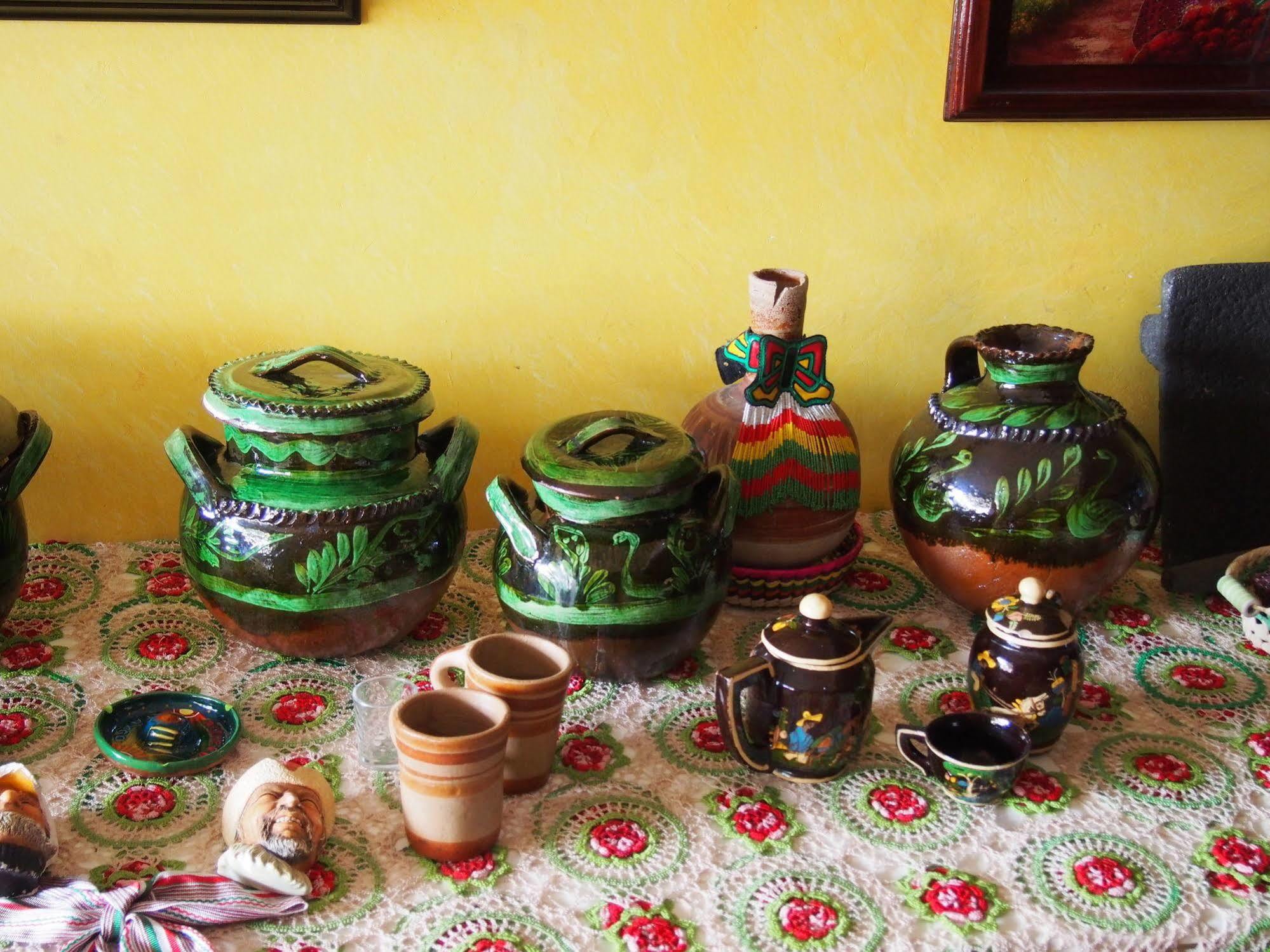 Posada Y Spa Jade Teotihuacan San Juan Teotihuacán Exteriör bild