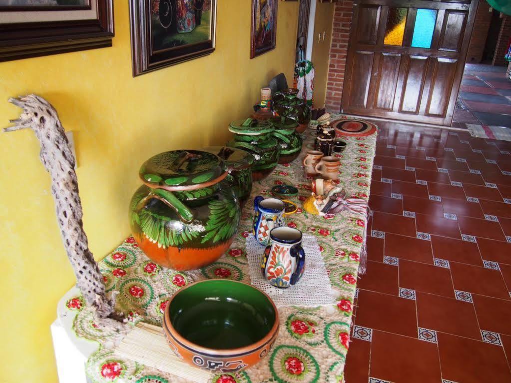 Posada Y Spa Jade Teotihuacan San Juan Teotihuacán Exteriör bild